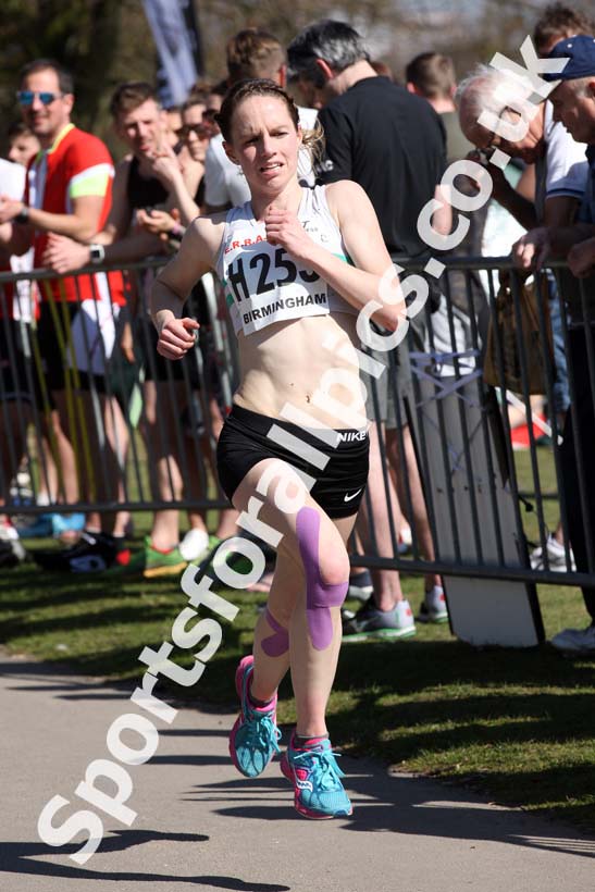 Womens ERRA 6 Stage Road Relay, Sutton Park, Sutton Coldfield, Birmingham. Photo: David T. Hewitson/Sports for All Pics